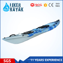 2016 New Fishman Fishak Fishing Fishing Grossiste Sit on Top Kayak Liker Kayak